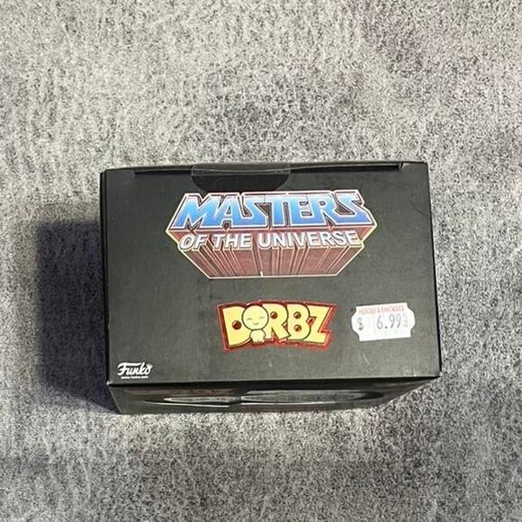 Funko dorbz skeletor vinyl figure - Picture 5 of 6
